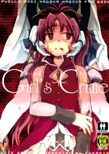 Girl's Crime, English