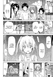 Natsumitsu × Harem! Ch. 4, 한국어