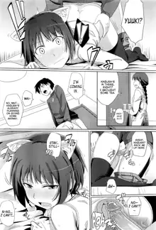 Zoku Hatsukoi temptation, English