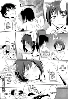 Zoku Hatsukoi temptation, English