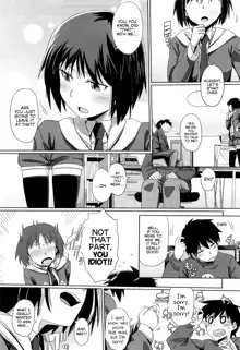 Zoku Hatsukoi temptation, English