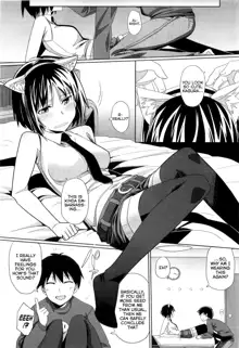 Zoku Hatsukoi temptation, English