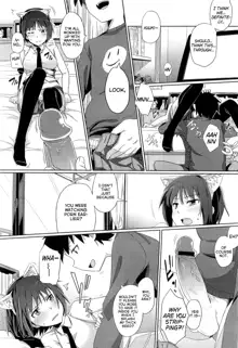 Zoku Hatsukoi temptation, English