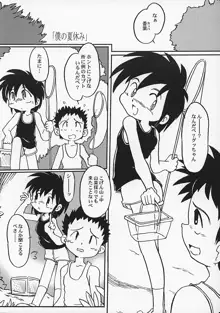 まん○サイエんス 2 女の子のひみつ, 日本語