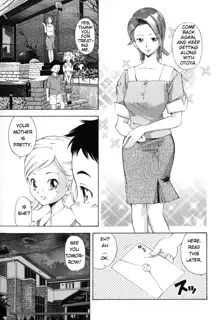 Midara na Haha Shishunki na Boku - Lewd mother, I'm in the adolescence., English