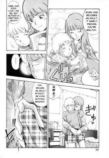 Midara na Haha Shishunki na Boku - Lewd mother, I'm in the adolescence., English