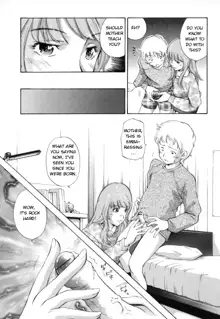 Midara na Haha Shishunki na Boku - Lewd mother, I'm in the adolescence., English