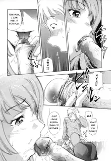 Midara na Haha Shishunki na Boku - Lewd mother, I'm in the adolescence., English