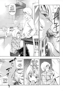 Midara na Haha Shishunki na Boku - Lewd mother, I'm in the adolescence., English