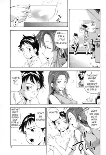 Midara na Haha Shishunki na Boku - Lewd mother, I'm in the adolescence., English