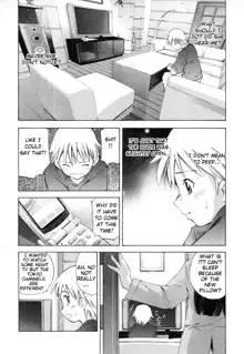 Midara na Haha Shishunki na Boku - Lewd mother, I'm in the adolescence., English