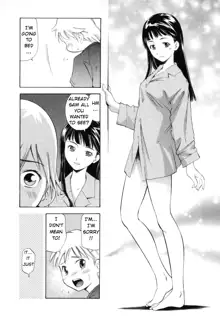 Midara na Haha Shishunki na Boku - Lewd mother, I'm in the adolescence., English