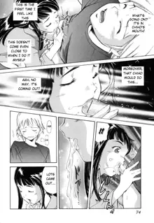 Midara na Haha Shishunki na Boku - Lewd mother, I'm in the adolescence., English