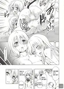 Chou Love-ru Pink, 한국어