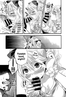 Shojo Bitch, English