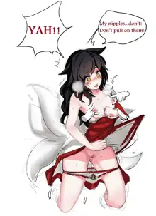 Enemy Ahri and Our Ahri, English