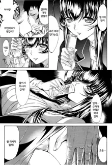 Boku no Marie-san Ch. 2, 한국어