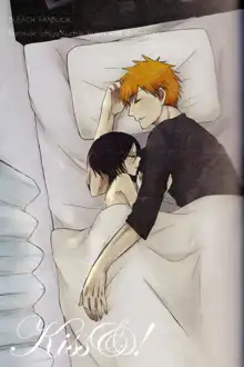 Otona no Tame no Ichiruki Anthology "Kiss &!", English