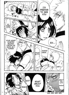 Otona no Tame no Ichiruki Anthology "Kiss &!", English