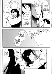 Otona no Tame no Ichiruki Anthology "Kiss &!", English