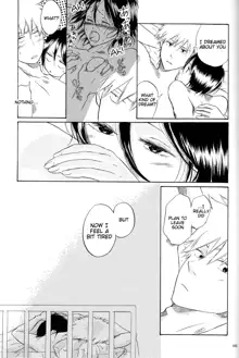 Otona no Tame no Ichiruki Anthology "Kiss &!", English