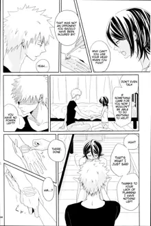 Otona no Tame no Ichiruki Anthology "Kiss &!", English