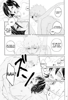 Otona no Tame no Ichiruki Anthology "Kiss &!", English