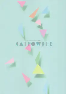 CATPOWDER, 한국어