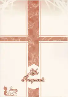 Little Fragments, 日本語