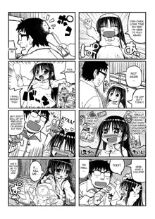 Yukino-chan Days,, English