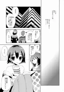 KS市の女の子の話, 日本語