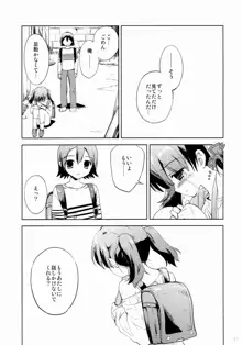 KS市の女の子の話, 日本語