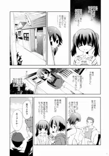 KS市の女の子の話, 日本語