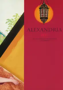 ALEXANDRIA RED, 日本語