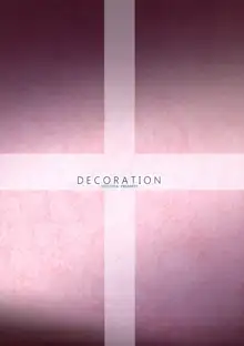 DECORATION, 日本語