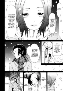 Innocent ~Shoujo Memoria~, English