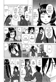 Boku to Kanojo to Yuurei to Ch. 2, 한국어