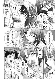 Ane no Ana - An elder sister's lewd cavity, 中文