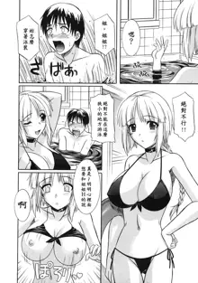 Ane no Ana - An elder sister's lewd cavity, 中文