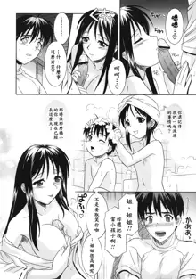 Ane no Ana - An elder sister's lewd cavity, 中文