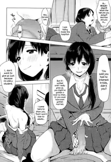 Juushou nano wa!, English