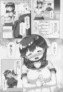 秘書艦潮は抱かれたい。, 日本語