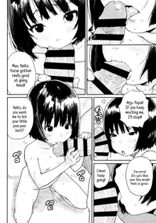 Namaiki Shojo | Impudent Girls, English