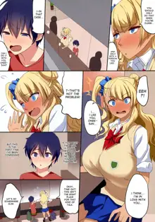 Kyonyuu Gal wa Kawaii Otokonoko ni Yowaitte Hontou desu ka? | Is It True That Cute Little Boys Are The Big Breasted Gal's Weakness?, English