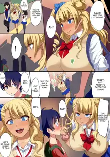 Kyonyuu Gal wa Kawaii Otokonoko ni Yowaitte Hontou desu ka? | Is It True That Cute Little Boys Are The Big Breasted Gal's Weakness?, English