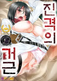 Shingeki no Kyokon, 한국어