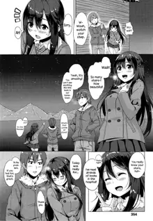 Saisho no Seifuku, English