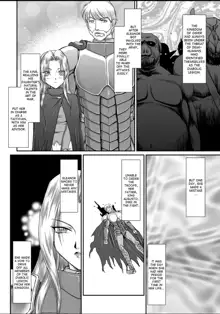 Ingyaku no Oukoku Auger Hakudaku Senki Eleanor Ch. 1-4, English