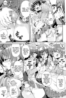 Sengoku Gakuen Senki Nobunaga! ~Inka Ryouran, Mizugi Taisen!~ Genteiban | Sengoku Academy Fighting Maiden Nobunaga! ~Lewd Flower Profusion, The Great Swimsuit War~, English