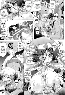 Sengoku Gakuen Senki Nobunaga! ~Inka Ryouran, Mizugi Taisen!~ Genteiban | Sengoku Academy Fighting Maiden Nobunaga! ~Lewd Flower Profusion, The Great Swimsuit War~, English